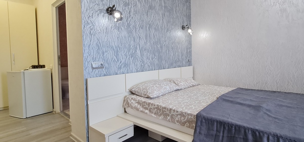 Улучшенный 4-х местный номер 