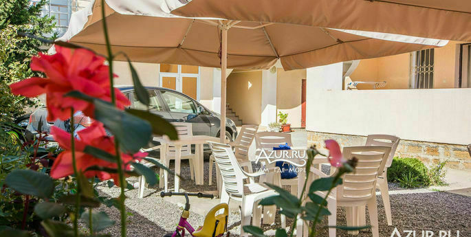 Гостевой Дом Севилья в Судаке Мельников 19 Гостевой Дом Севилья в Судаке Мельников 19