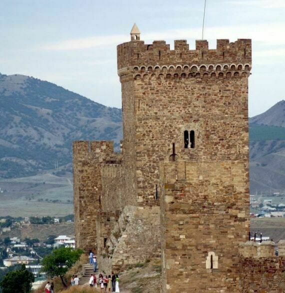 Гостевой Дом Севилья в Судаке Мельников 19 Гостевой Дом Севилья в Судаке Мельников 19