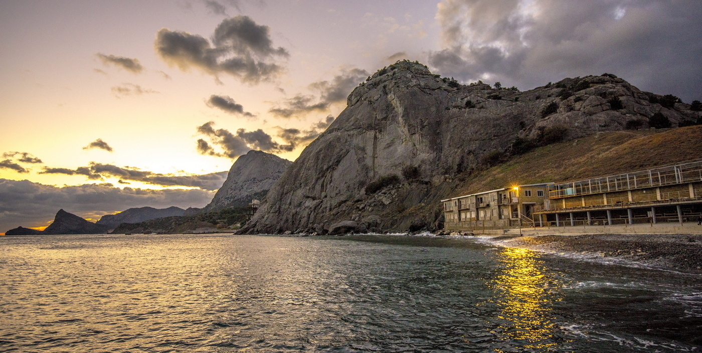 Гостевой Дом Севилья в Судаке Мельников 19 Гостевой Дом Севилья в Судаке Мельников 19