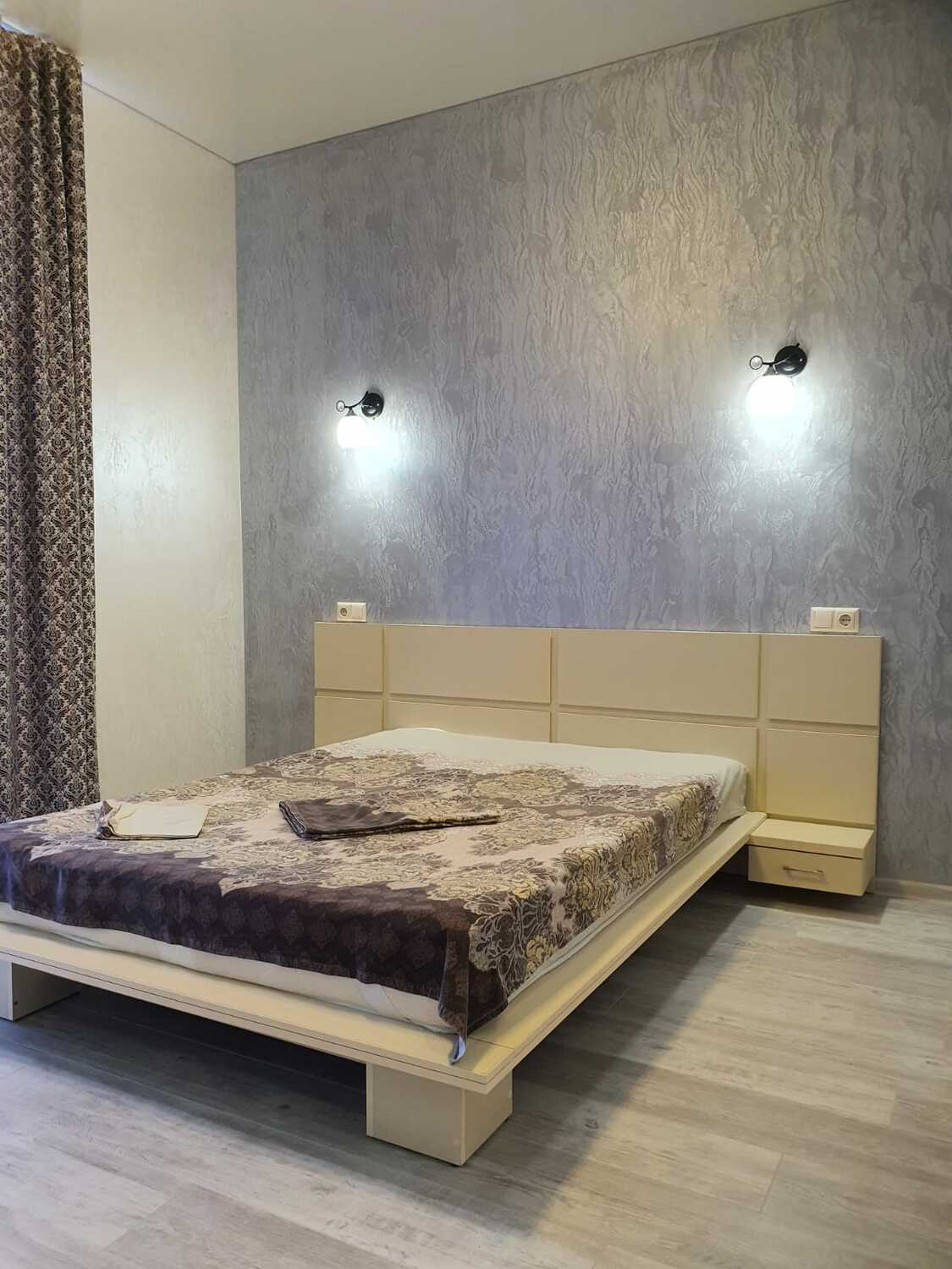 Двухкомнатный номер 